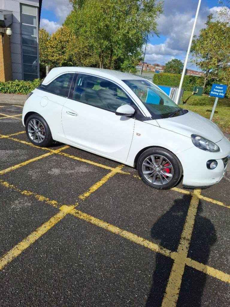 Vauxhall, ADAM, Hatchback, 2014, Manual, 1229 (cc), 3 doors