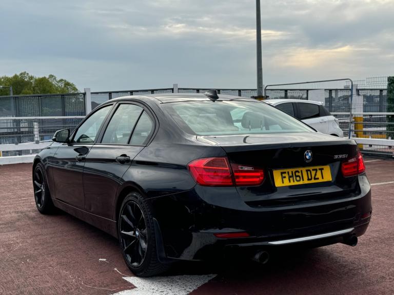 RARE 2012 F30 BMW 3 SERIES 335i 3.0 T MANUAL MODERN, WOW 43,600 GENUINE MILEAGE