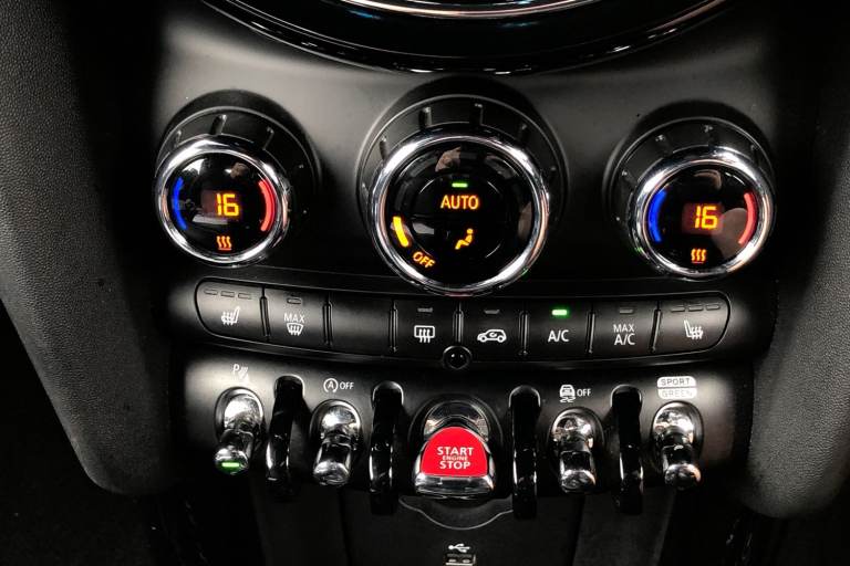 2022 MINI Convertible 1.5 Cooper Exclusive 2dr Auto CONVERTIBLE PETROL Automatic