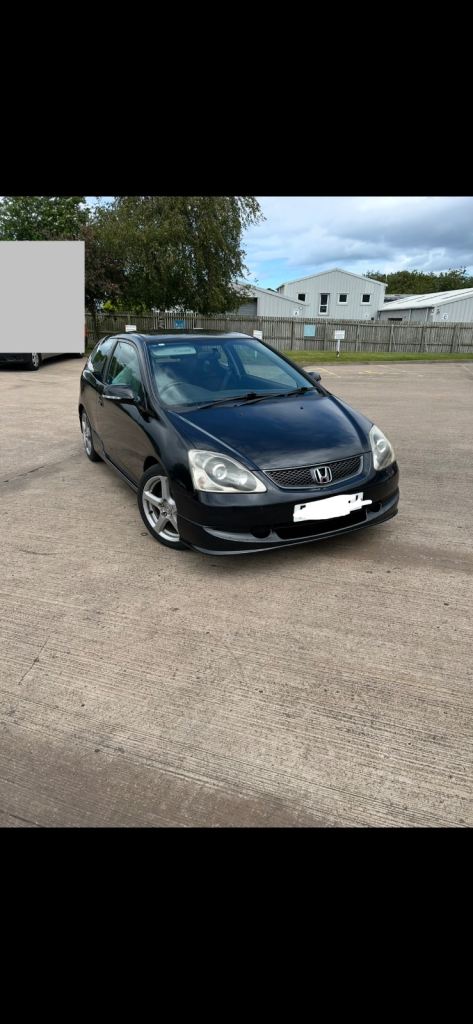 Honda, CIVIC, Hatchback, 2005, Manual, 1590 (cc), 3 doors