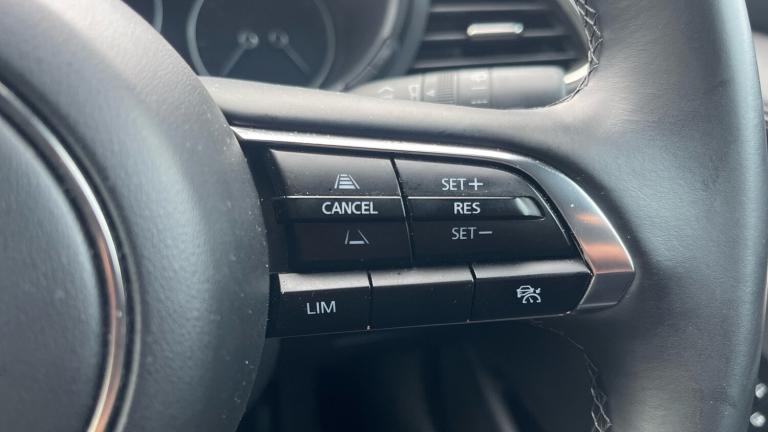 2025 Mazda 3 2.5 e-Skyactiv G MHEV 140 Exclusive-Line 5dr Auto Petrol