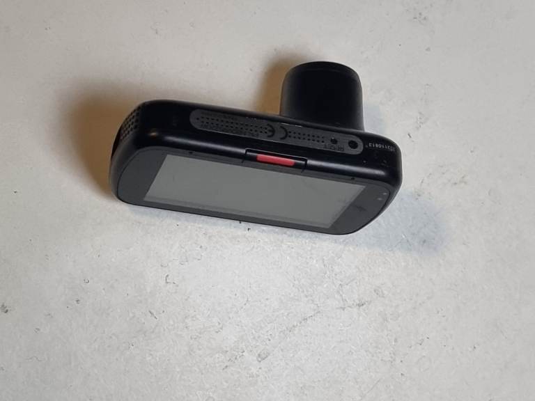 Dash Cam – Black, Good Condition