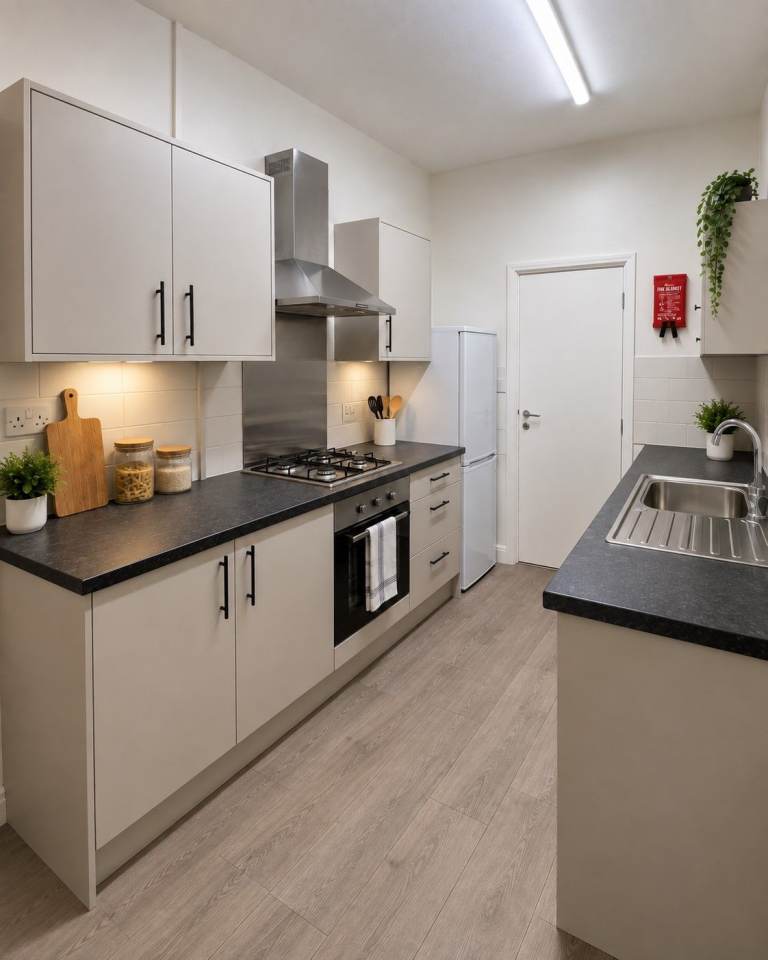 3 x QUALITY FURNISHED ROOMS AVAILABLE IN LEICESTER - UNIVERSAL CREDIT / DSS / PIP / JSA