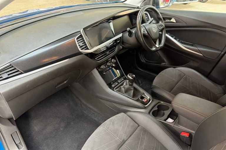 2023 Vauxhall Grandland 1.2 Turbo Ultimate 5dr HATCHBACK PETROL Manual