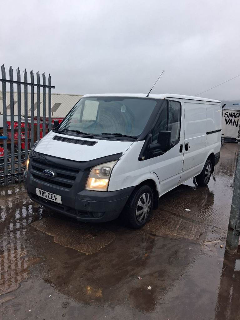 Ford, TRANSIT, Panel Van, 2011, Manual, 2198 (cc)