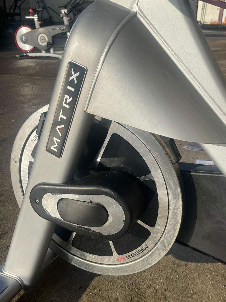 Matrix ICG IC3 indoor cycle (with console) 1 bike: £199  10 bikes: £175 each Available: 20 