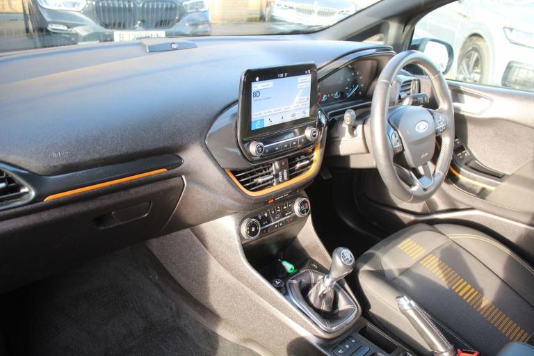  Ford Fiesta 1.0T EcoBoost GPF Active B&amp;O Play Hatchback 5dr Petrol Manual Euro 6 (s/s)  Petr...