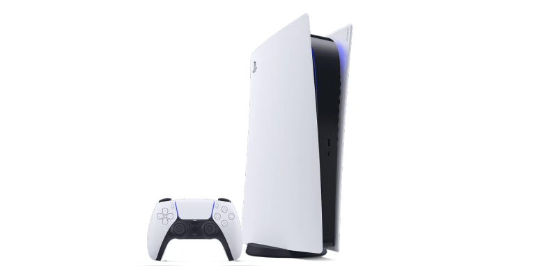PS5 Disc version 1tb & (New) DualSense Edge controller