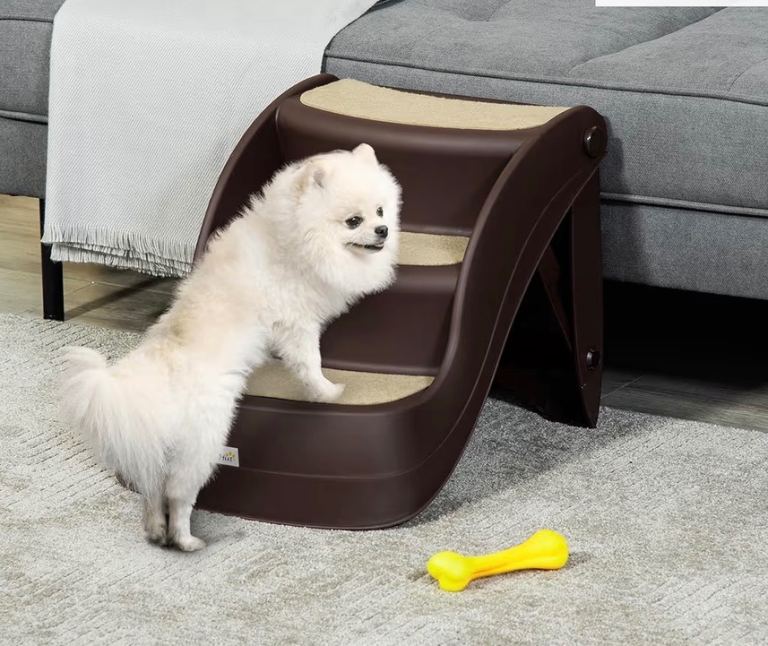 Pet Stairs Dog Steps for Sofa Foldable Non Slip