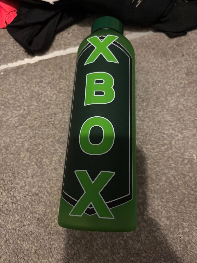 Xbox Branded Water Bottle 