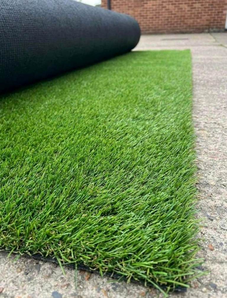 38mm Premium synthetic Grass | FAKE GRASS THICK ROLLS