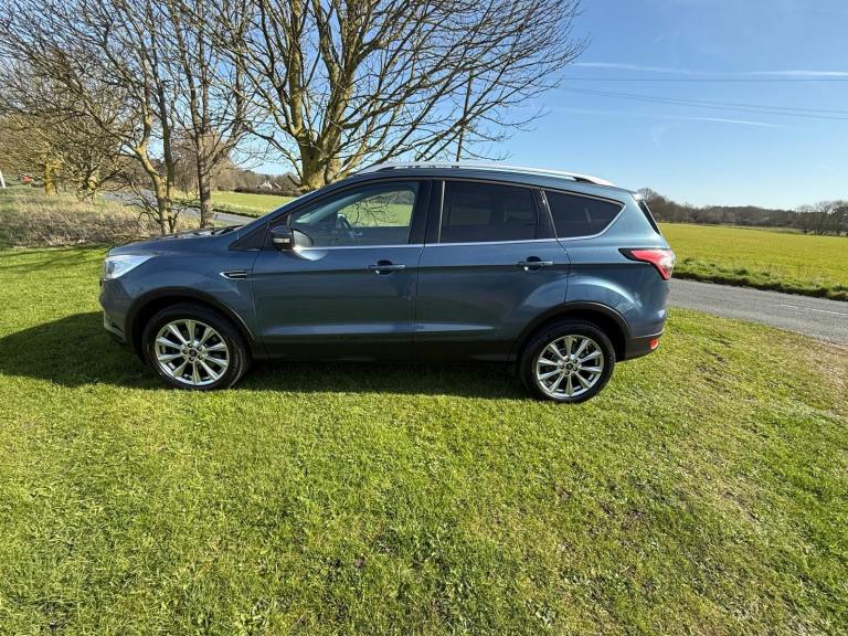 Ford, KUGA, Hatchback, 2019, Manual, 1997 (cc), 5 doors