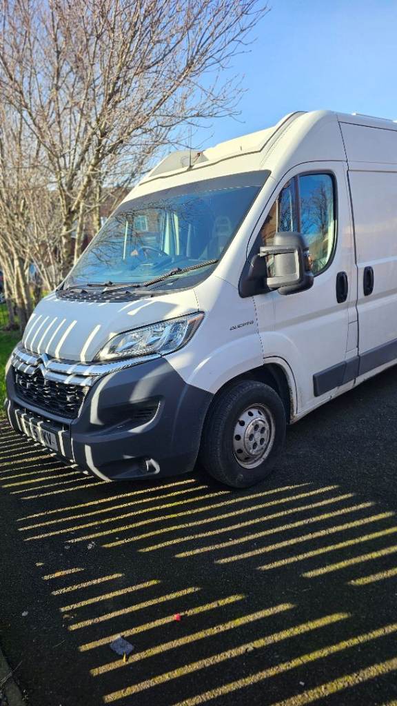 Citroen, RELAY, camperVan, 2015, Manual, 2198 (cc)