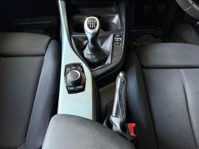 2015 BMW 1 Series 1.6 118i Sport Euro 6 (s/s) 5dr HATCHBACK Petrol Manual