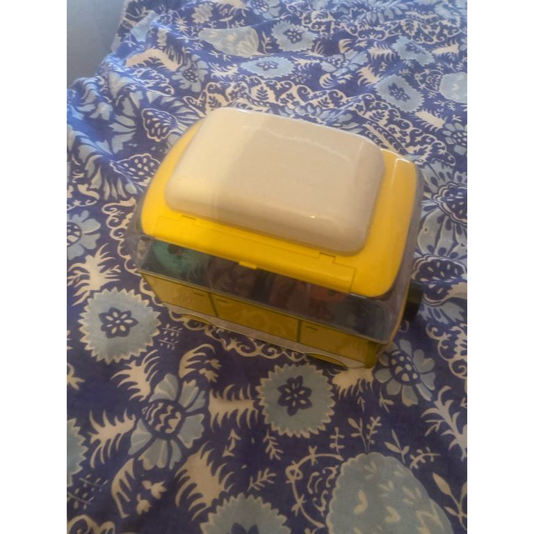 Peppa Pig Camper Van 