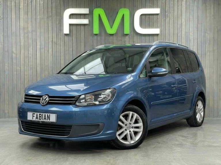 2015 Volkswagen Touran SE 1.6 TDI **7 Seats - Full History - Excellent Value**
