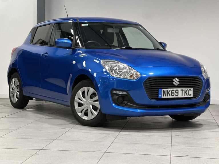  Suzuki Swift 1.2 Dualjet SZ3 5dr Petrol/Electric Hybrid Manual