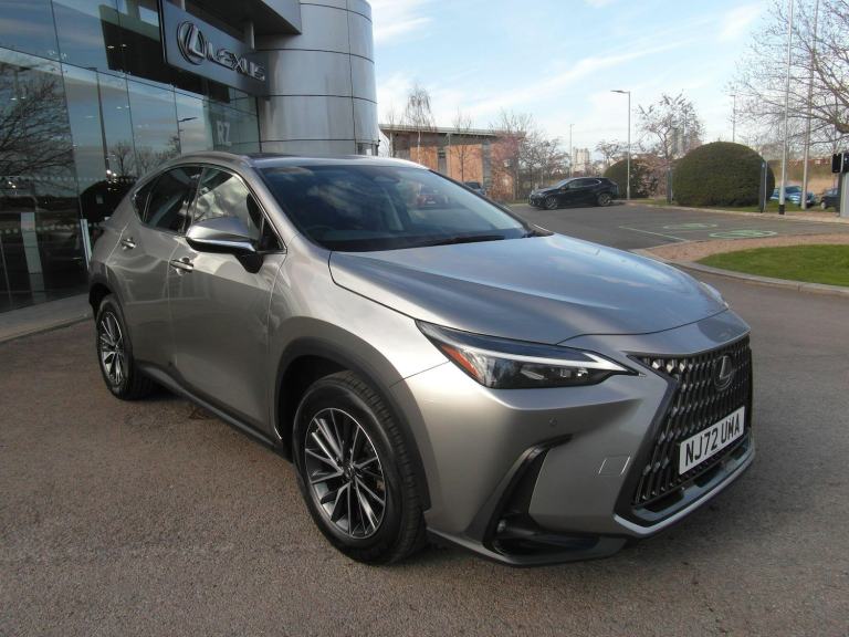 2022 Lexus NX 2.5 350h E-CVT 4WD Euro 6 (s/s) 5dr ESTATE Petrol/Electric Hybrid Automatic