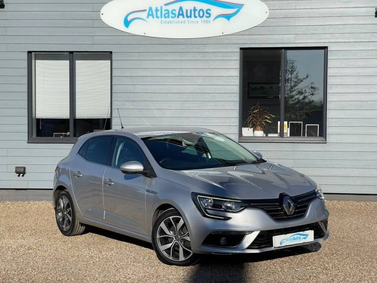 2017 Renault Megane 1.5 dCi Dynamique S Nav Hatchback 5dr Diesel Manual Euro 6 (s/s) (110 ps) Hat...