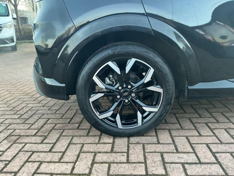 2024 Ford Puma 1.0 EcoBoost Hybrid mHEV 155 ST-Line X 5dr HATCHBACK PETROL Manual