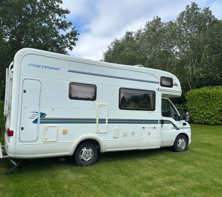 Autotrail Cheyenne SE 