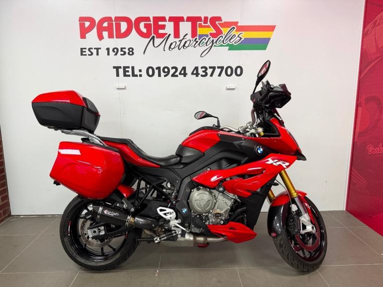 2016 Bmw S1000XR