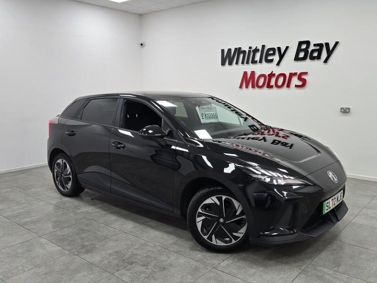 2022 MG MG4 SE Hatchback Electric Automatic