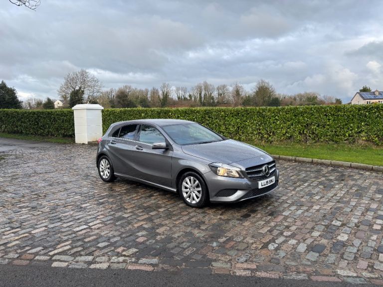 Mercedes-Benz, A CLASS, Hatchback, 2015, Manual, 1461 (cc), 5 doors