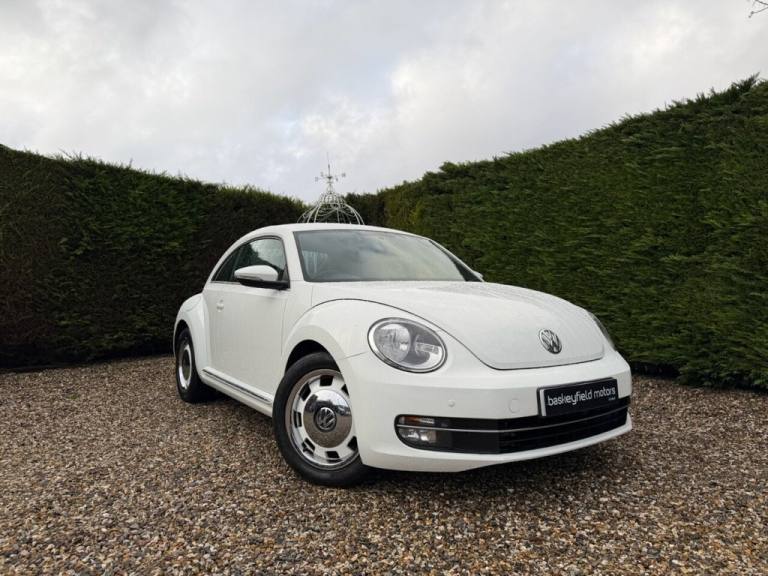 2015 Volkswagen Beetle 1.6 TDI BlueMotion Tech Design Hatchback 3dr Diesel Manual Euro 5 (s/s) (1...
