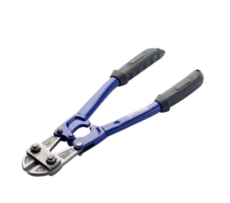 Deltec 24 inch bolt cutter heavy duty reliable strong cutter DIY strong cutter
