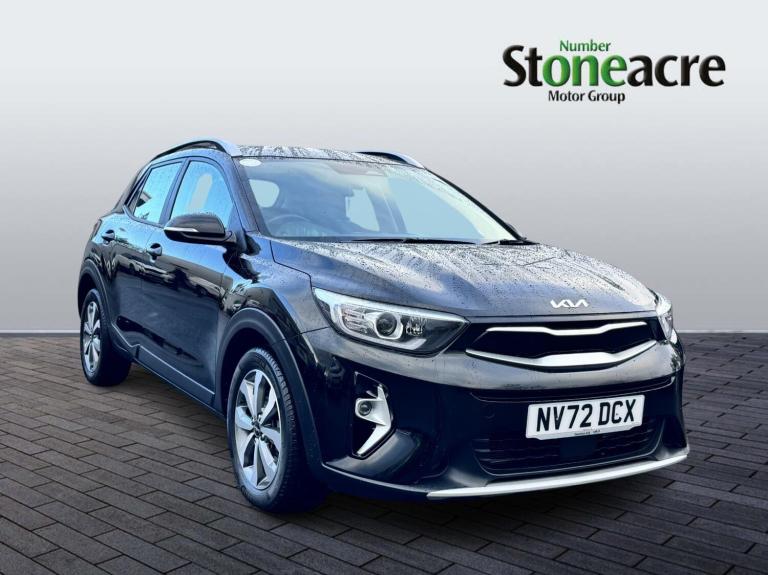 2023 Kia Stonic 1.0 T-GDi 2 SUV 5dr Petrol Manual Euro 6 (s/s) (99 bhp) HATCHBACK Petrol Manual