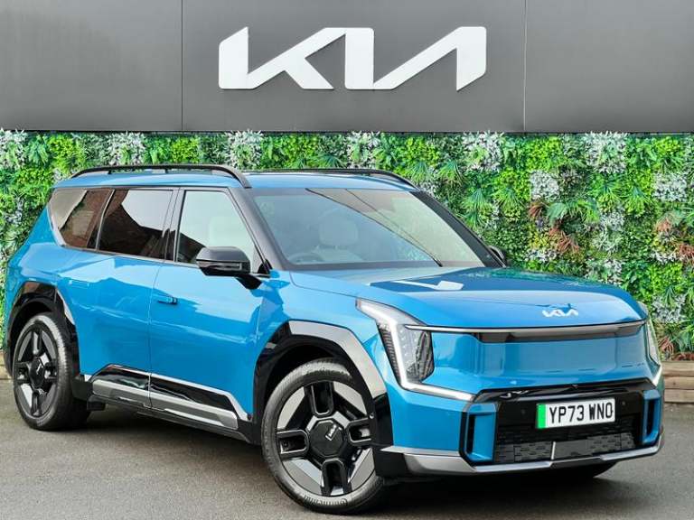 2024 Kia EV9 99.8 kWh GT-LINE S Automatic SUV Electric Automatic