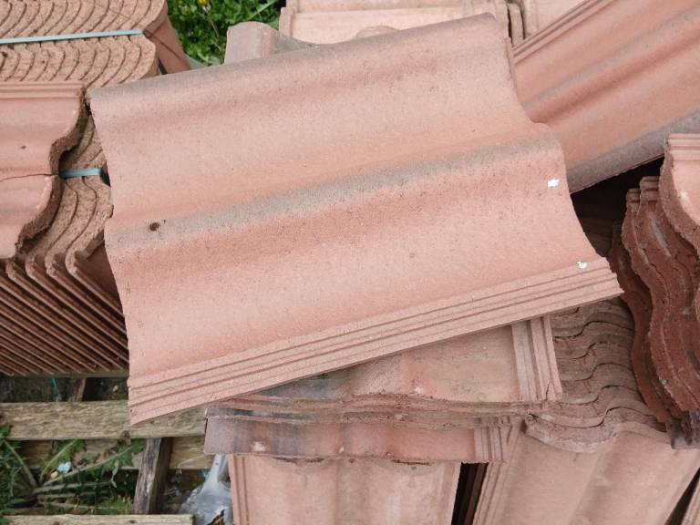 Marley mendip roof tiles