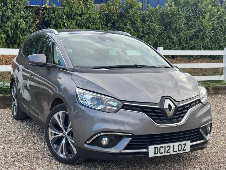 2017 Renault Grand Scenic 1.6 dCi Dynamique S Nav 5dr MPV DIESEL Manual