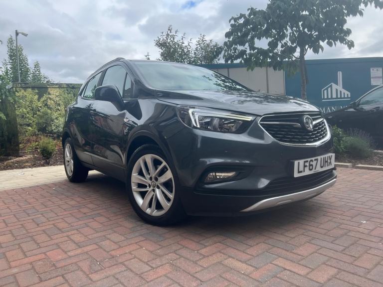 2017 Vauxhall Mokka X 1.4T Active 5dr Auto HATCHBACK PETROL Automatic