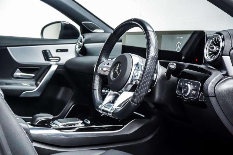 2020 Mercedes-Benz A-Class A35 4Matic Premium Plus 4dr Auto SALOON PETROL Automatic