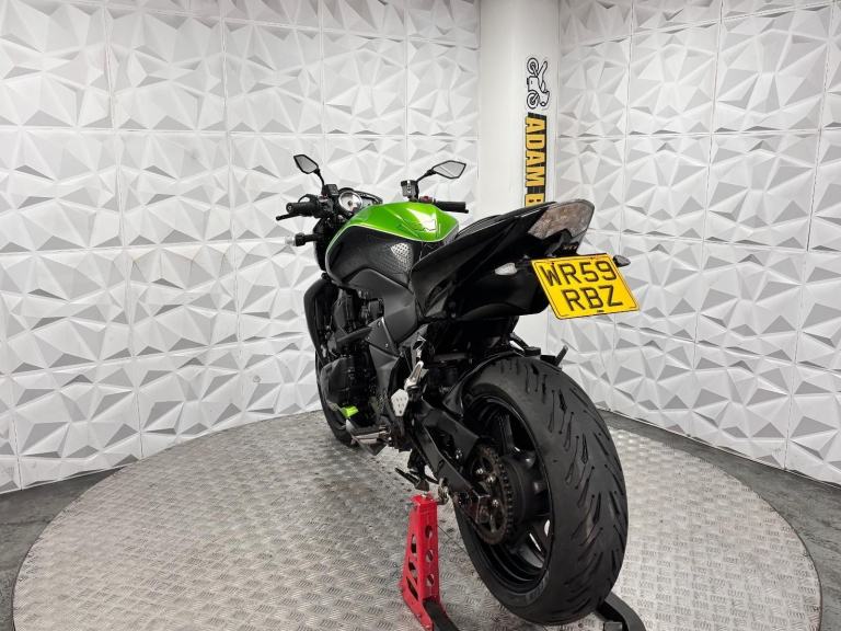 2009 Kawasaki Z750 | *WARRANTY PROVIDED*