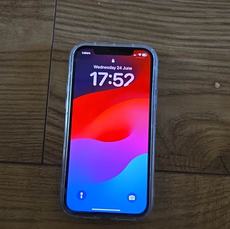 Iphone 12 ,