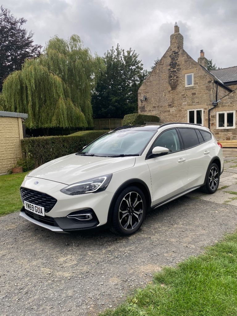 2020 Ford Focus 2.0 EcoBlue 150 Active X 5dr ESTATE DIESEL Auto