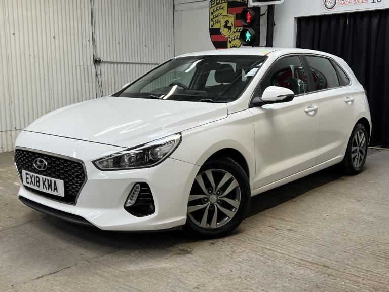 HYUNDAI I30 1.0 I30 SE NAV 1.0T 120PS 2018