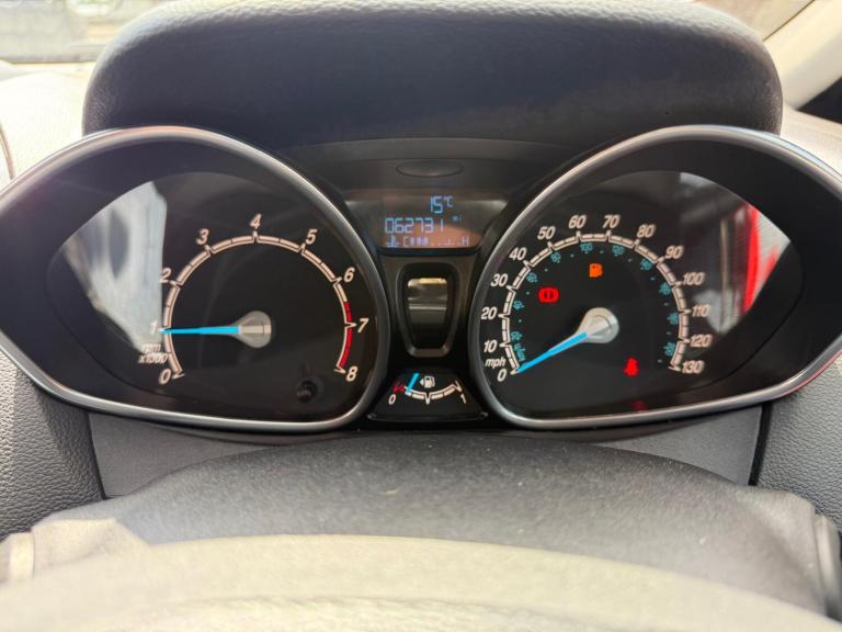 2014 Ford B-MAX 1.4 Zetec Mpv Mpv Petrol Manual