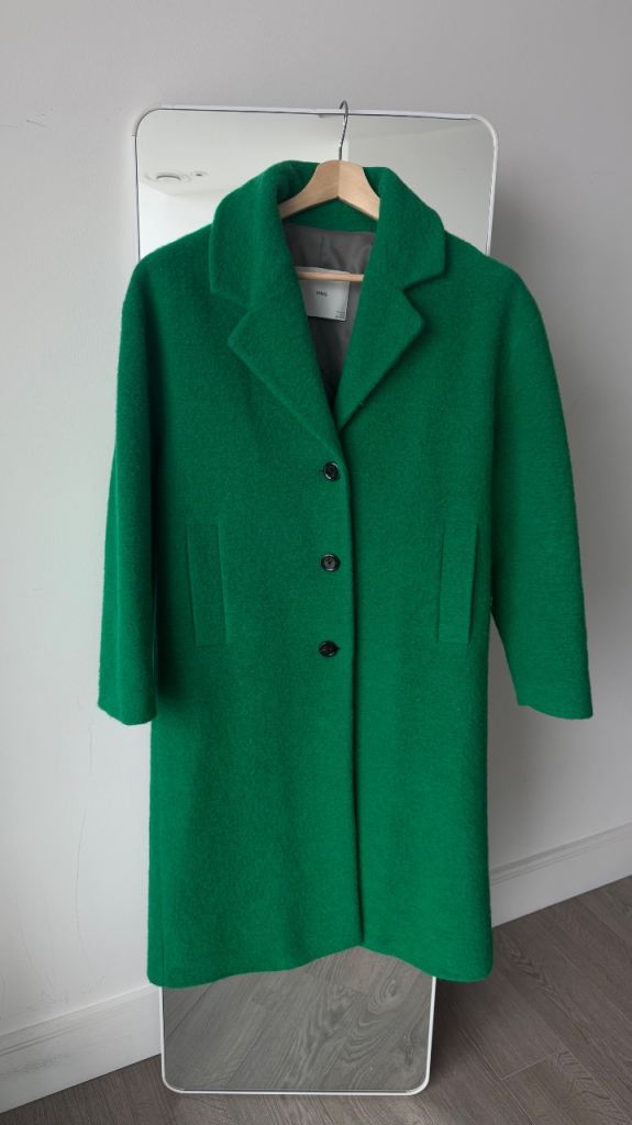 Coat mango 
