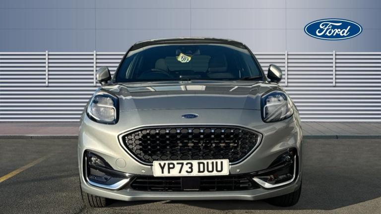 2023 Ford Puma 1.0 EcoBoost Hybrid mHEV ST-Line Vignale 5dr Petrol Hatchback Hatchback Petrol Manual