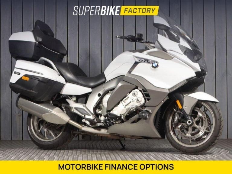 2019 69 BMW K 1600 GTL