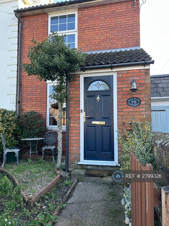 2 bedroom house in High Street, Wivenhoe, Colchester, CO7 (2 bed) (#2799326)