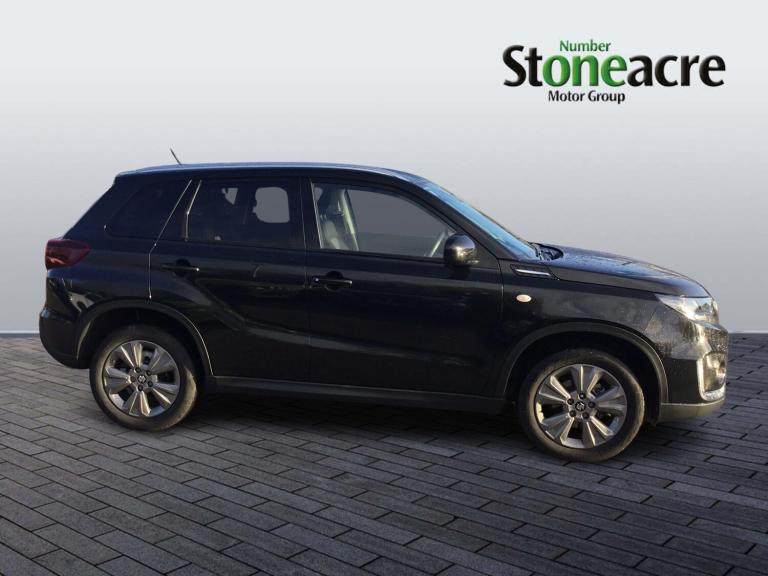 2023 Suzuki Vitara 1.4 Boosterjet 48V Hybrid SZ-T 5dr HATCHBACK PETROL Manual
