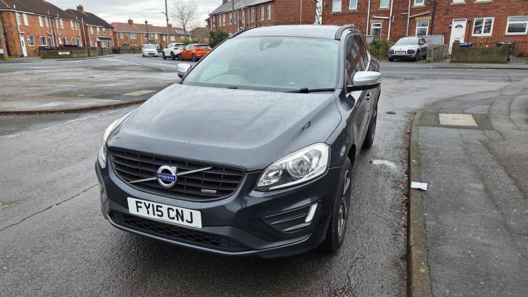 2015 Volvo XC60 D4 [181] R DESIGN 5dr ESTATE Diesel Manual