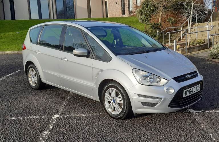 image for Ford, S-MAX, 2014, 2.0 tdci, AUTOMATIC, FULL YEARS MOT,LOW MILEAGE,7 SEATER.