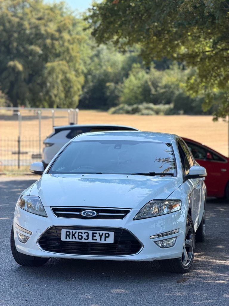 Ford, MONDEO, Hatchback, 2013, Manual, 1997 (cc), 5 doors