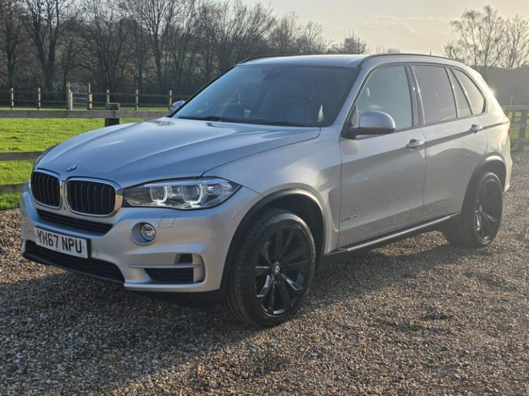 BMW X5 XDRIVE30d SE